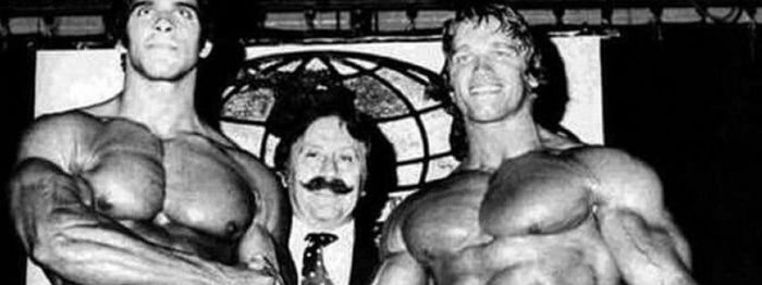 Arnold Schwarzenegger: Steroid Truth